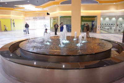 FONTANNA - TESCO J-G